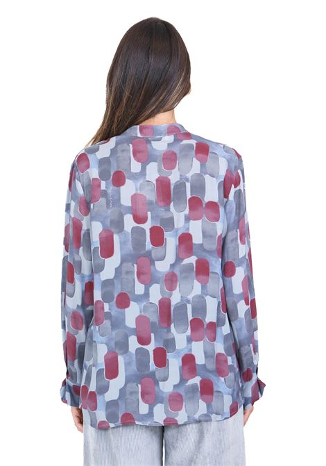 STAMPA GEOMETRICA MANILA GRACE | Bluse | C221VSMA642